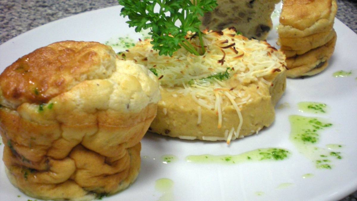Soufflé