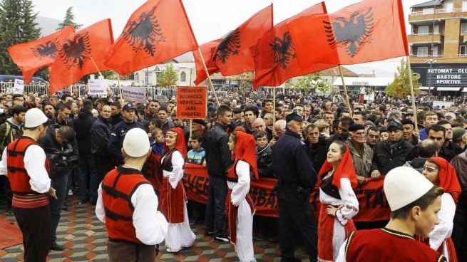 Albania-Serbia