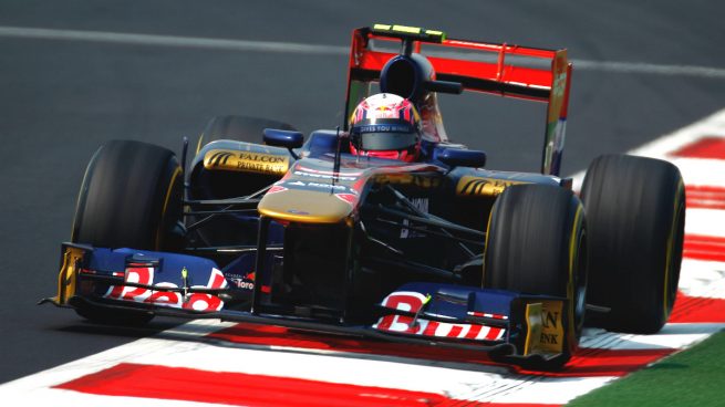 Alguersuari-Fórmula1