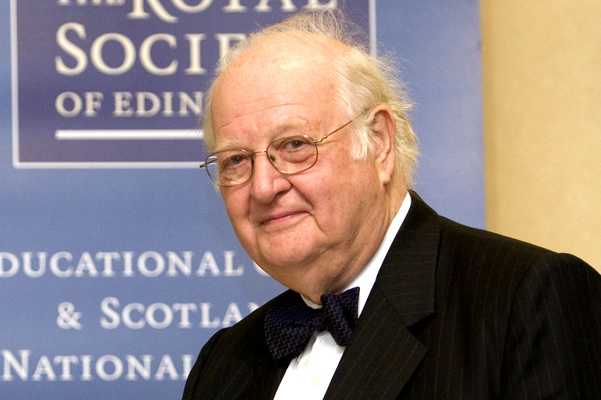 El catedrático escocés ganador del Nobel de Economía de 2015, Angus Deaton.