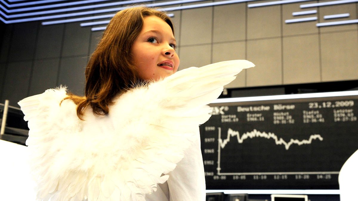 Los business angels pueden salvar un negocio si no se consigue financiación por los canales tradicionales. (Foto: GETTY)