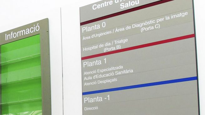 Un centro de Salud de Tarragona divide a los pacientes en dos áreas: una para catalanes y otra para españoles «desplazados»