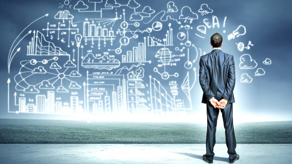 Emprendedores