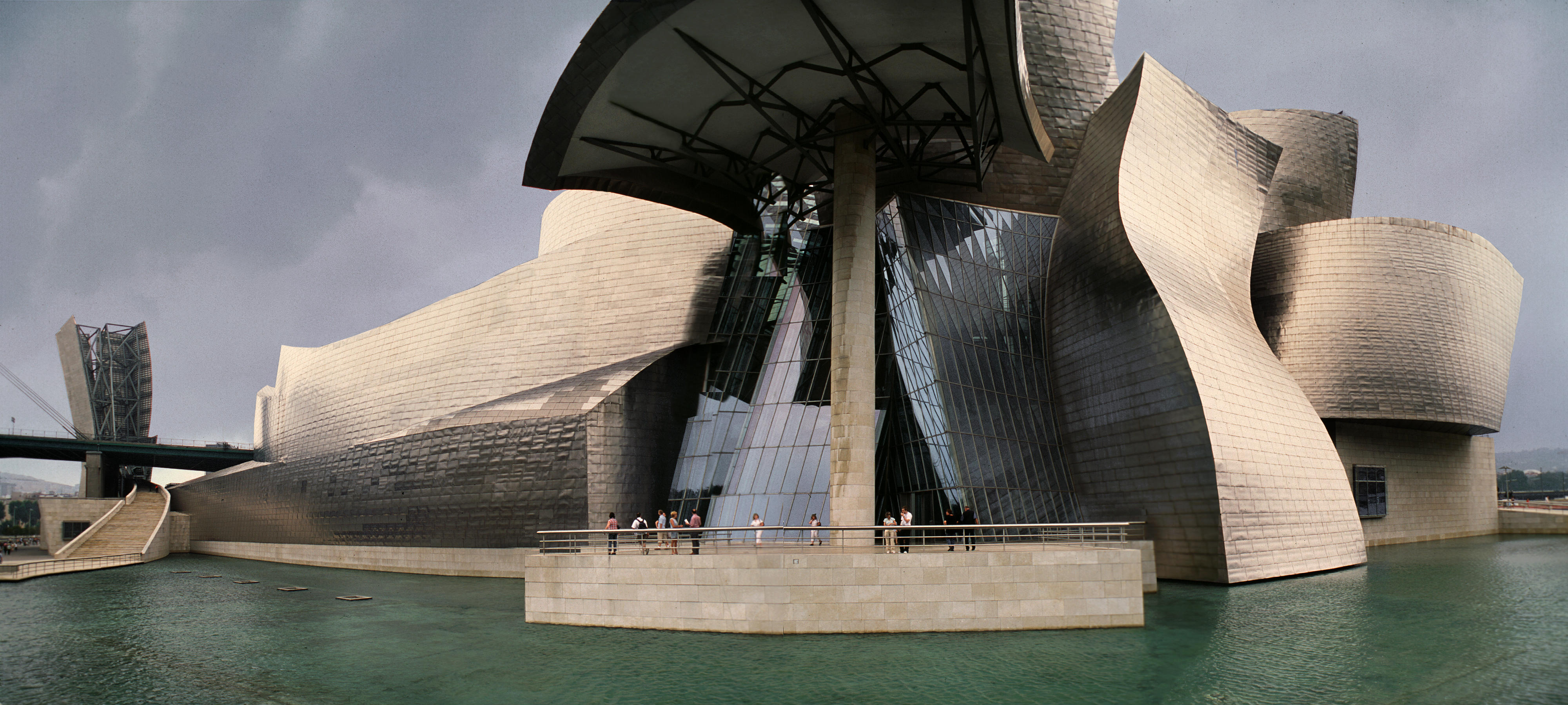 Guggenheim-Bilbao
