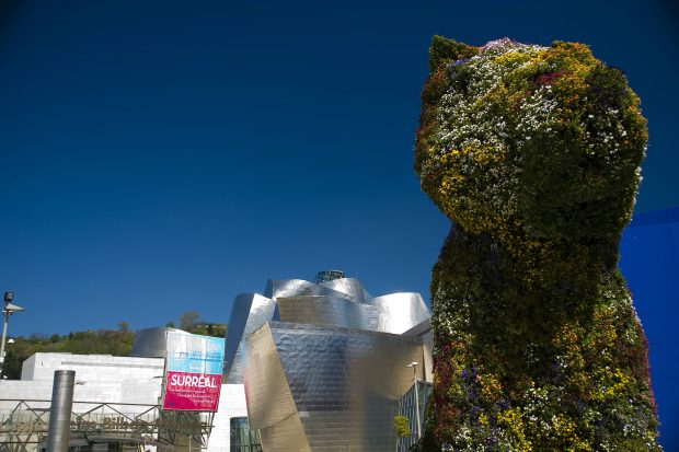 Museo Guggenheim Bilbao