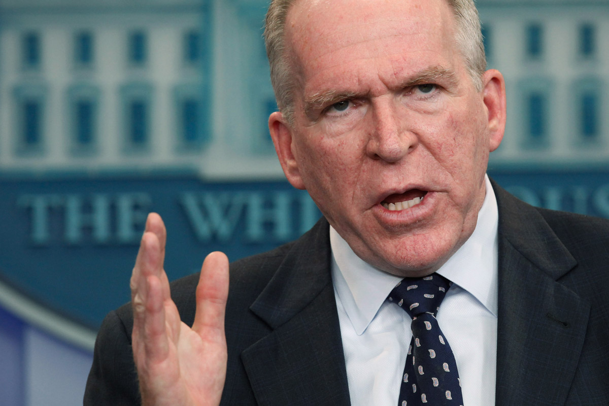 John Brennan, director de la CIA. (Foto: Getty)