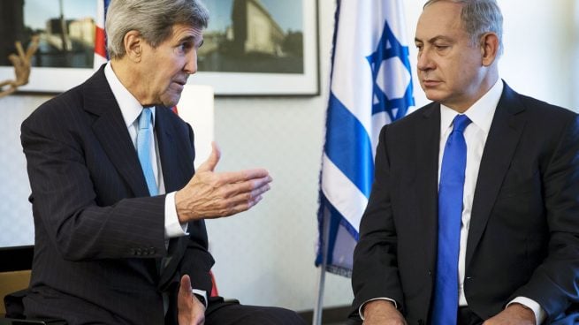 Kerry-Netanyahu