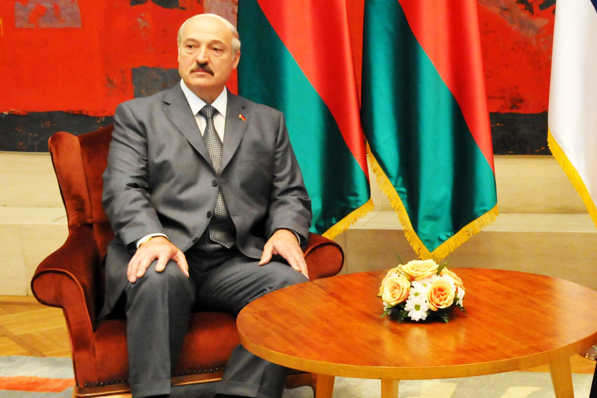 Alexander Lukashenko es considerado como ‘el último dictador de Europa’ (Foto: Getty)