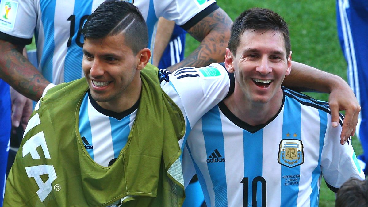 Messi y Agüero pueden no jugar la Copa América con Argentina.