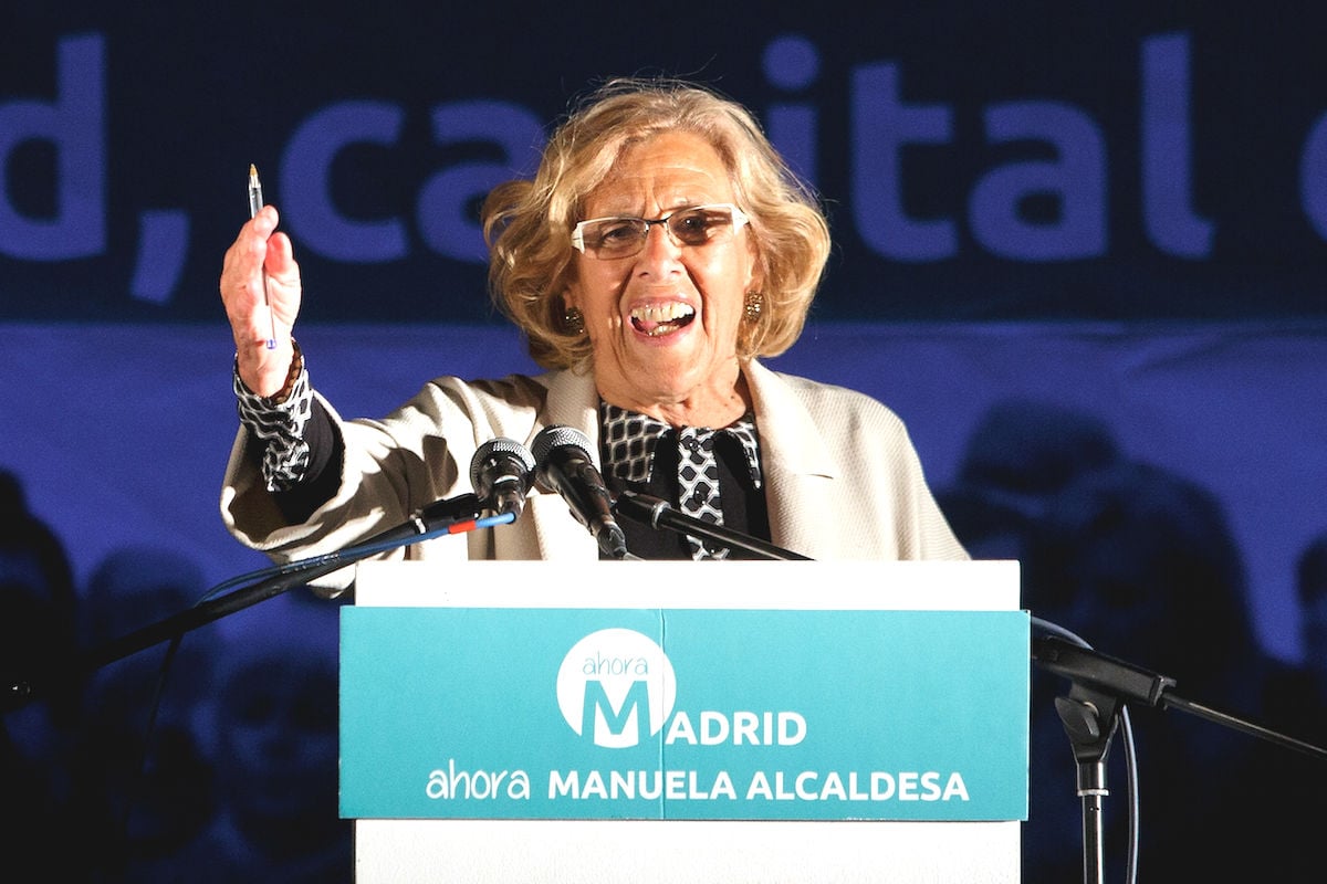 Manuela Carmena