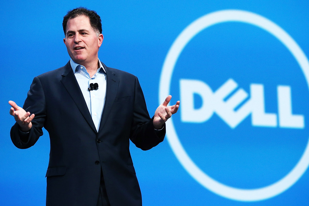Michael Dell recompró su propia empresa hace dos años (Foto: Getty)