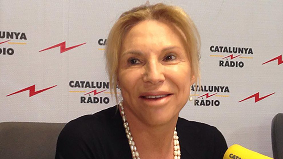 Nuria Bassols (Foto: Catalunya Radio)