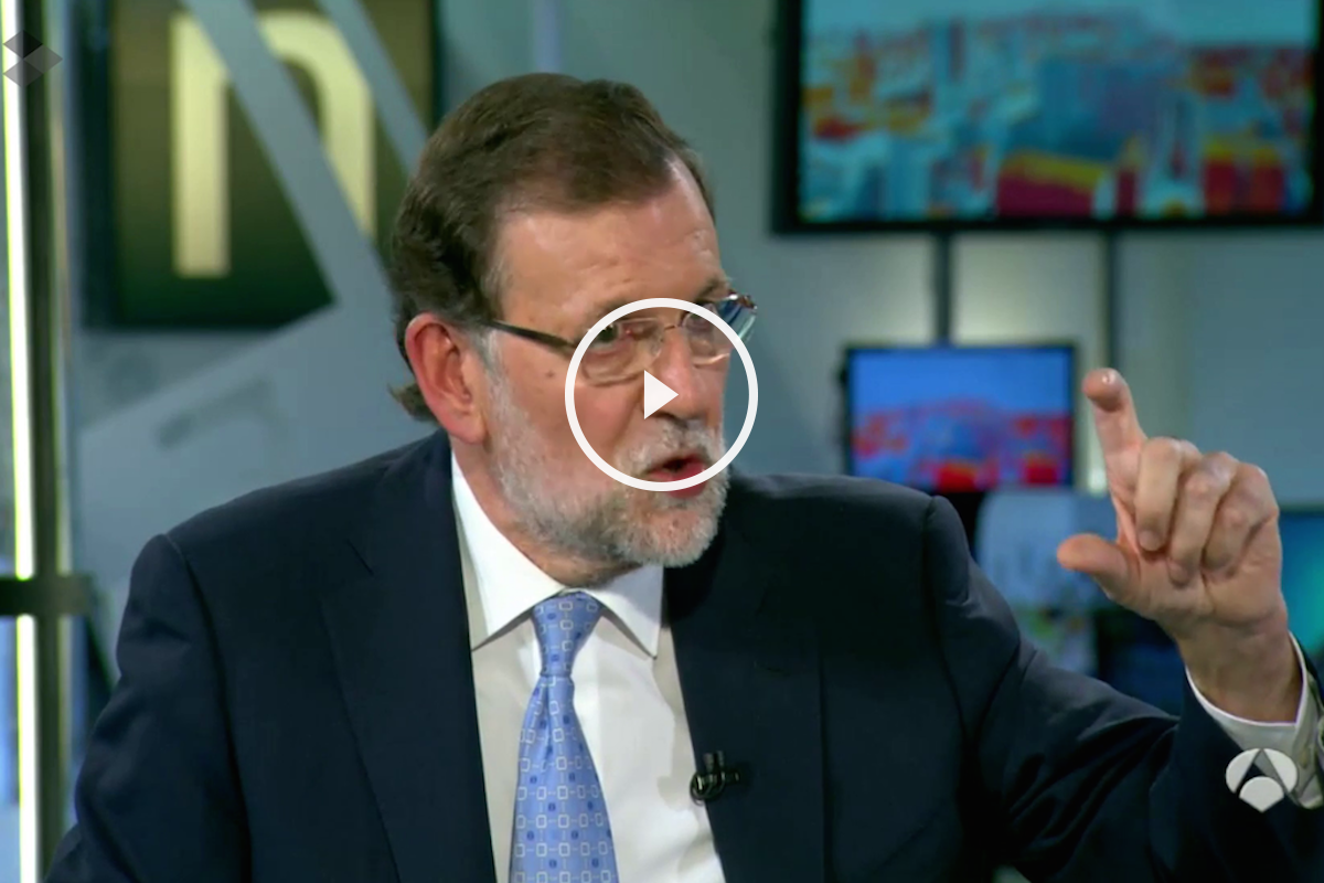 Mariano Rajoy desveló la fecha de las próximas elecciones generales