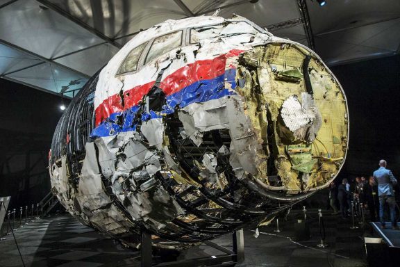 Rebeldes prorrusos derribaron el vuelo MH17 con un misil de fabricación rusa