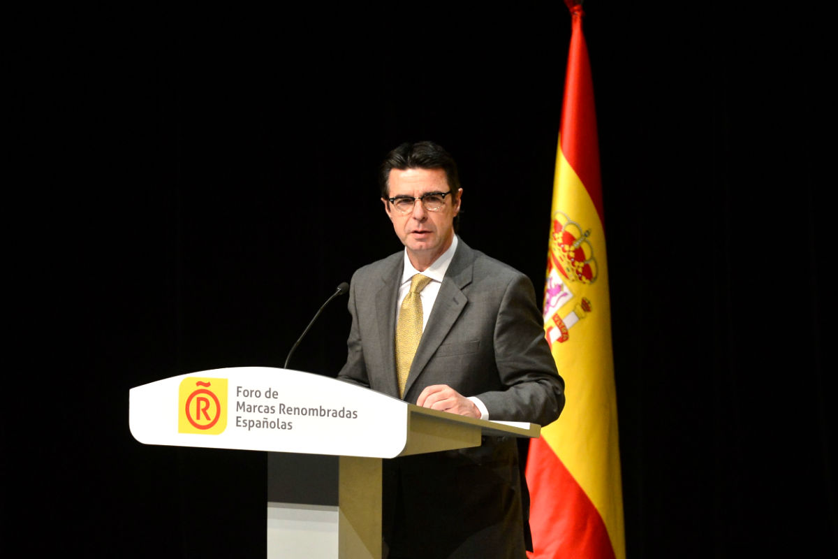 El ministro de Industria, Energía e Industria, José Manuel Soria (Foto: GETTY).