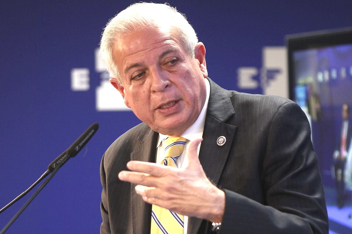 El alcalde de Miami, Tomás Pedro Regalado. (foto: EFE)
