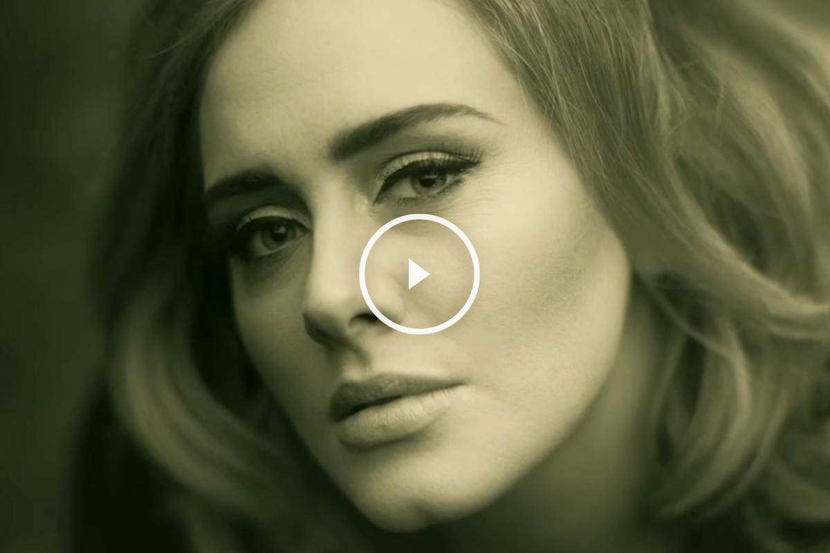 Adele saca disco el 20 de noviembre. (Foto: Getty)