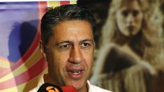 García Albiol, líder del PP en el Parlament