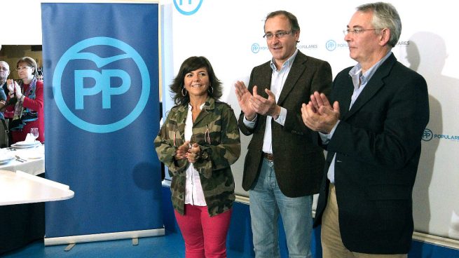 Alfonso Alonso-PP PP vasco-Constitución-Rajoy-Ciudadanos