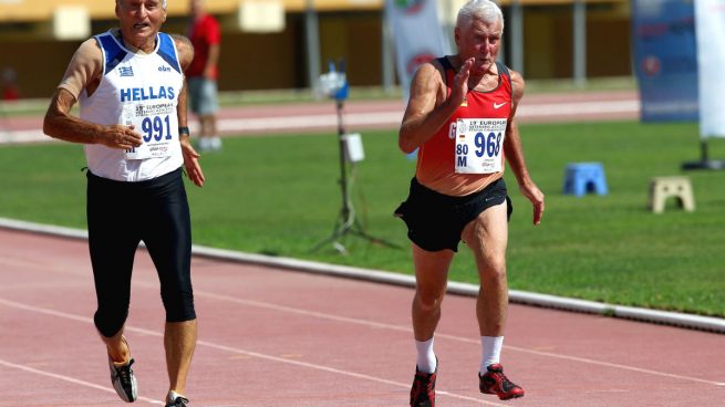 Participantes en el Campeonato Europeo de Atletismo para Veteranos de 2014