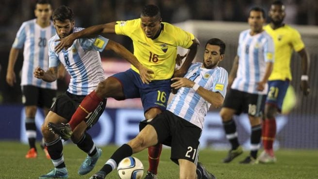 Argentina-Ecuador