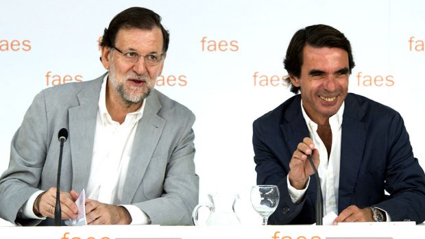 José-María-Aznar-Mariano-Rajoy
