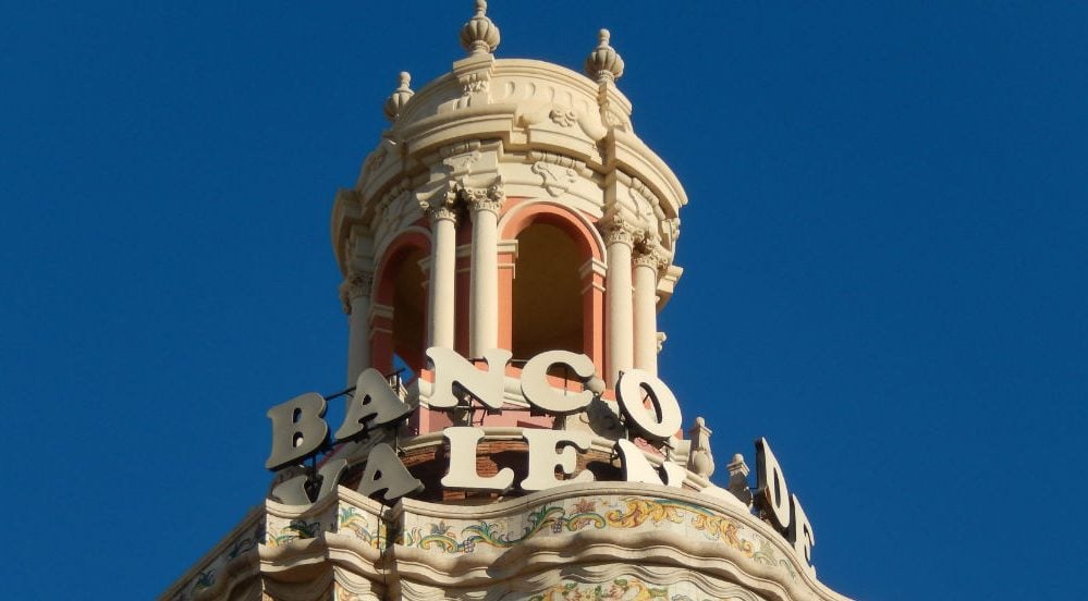 Edificio de Banco de Valencia
