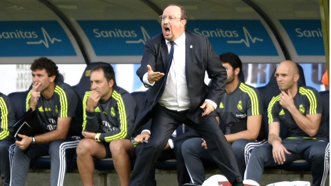 Rafa-Benítez-Real-Madrid-Celta