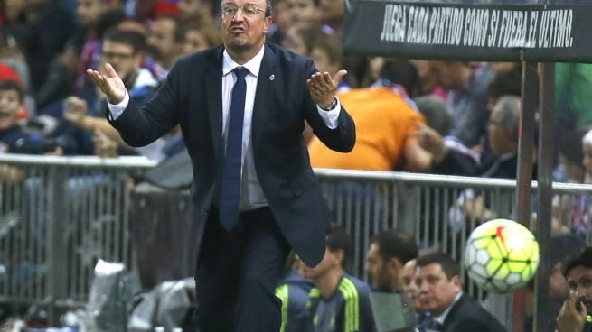 Rafa-Benítez-Real-Madrid