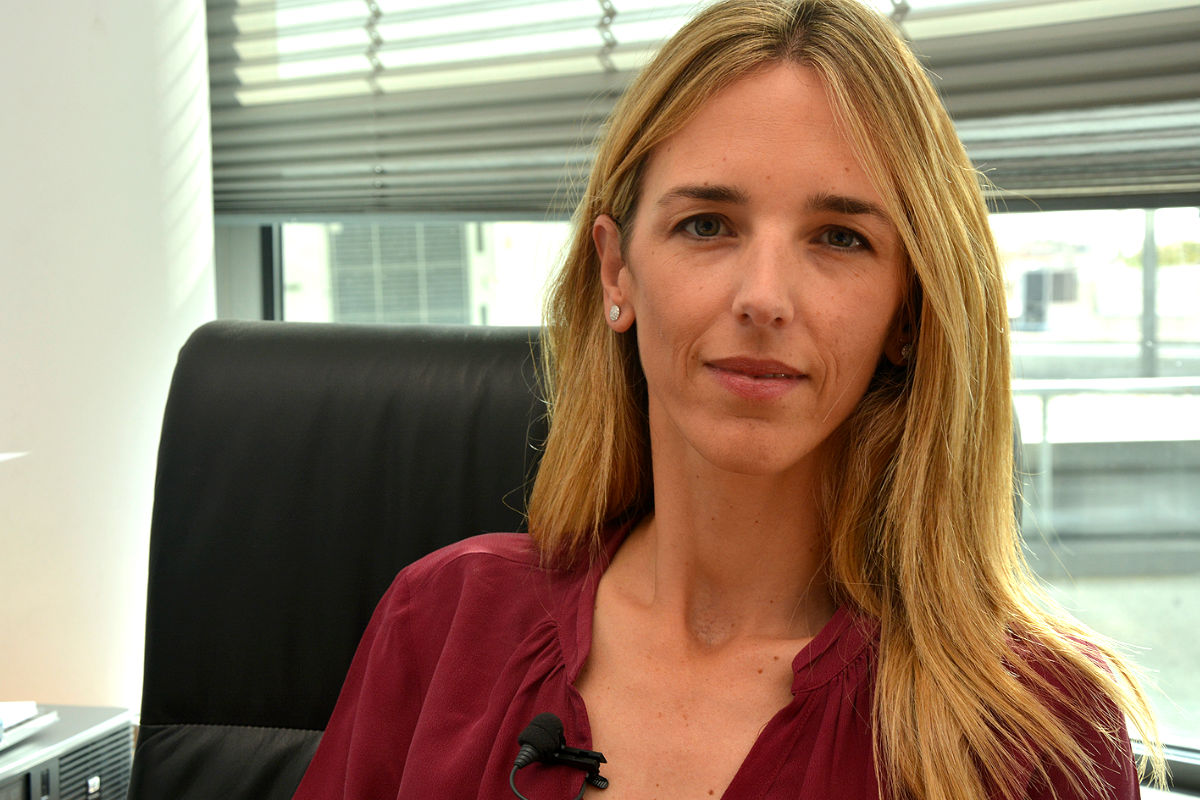 Cayetana Álvarez de Toledo será la candidata del PP al Congreso por Barcelona