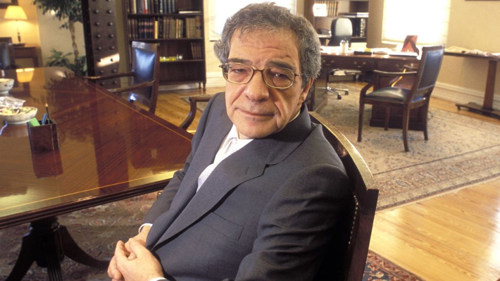 El ex presidente de Telefónica, César Alierta (Foto: GUETTY).