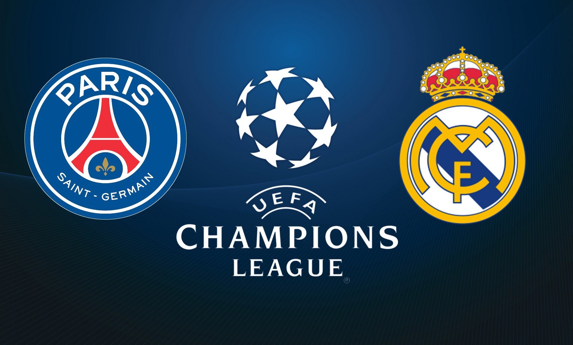 Psg Vs Real Madrid