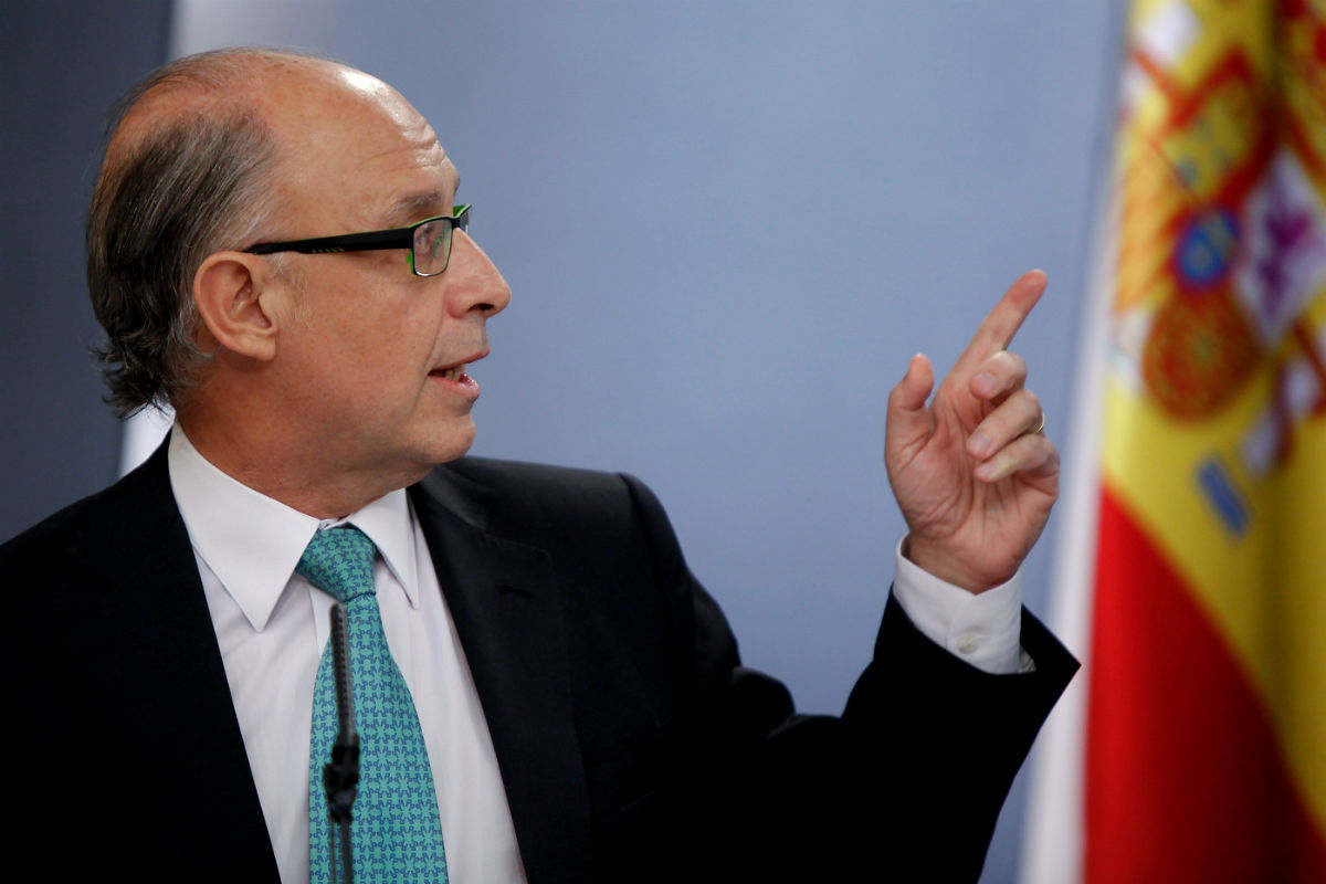 Cristobal Montoro