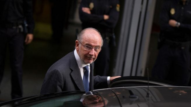 Rodrigo Rato-Guardia Civil