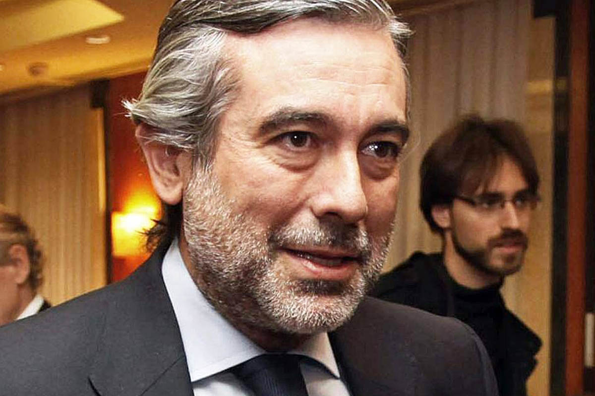 El magistrado y ex vocal del Consejo General del Poder Judicial (CGPJ) Enrique López (Foto: Efe)