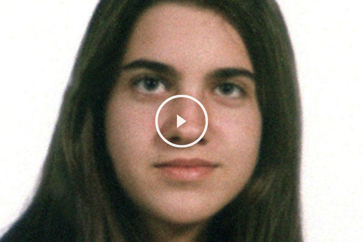 Eva Blanco fue asesinada a los 16 años. (Foto: EFE)