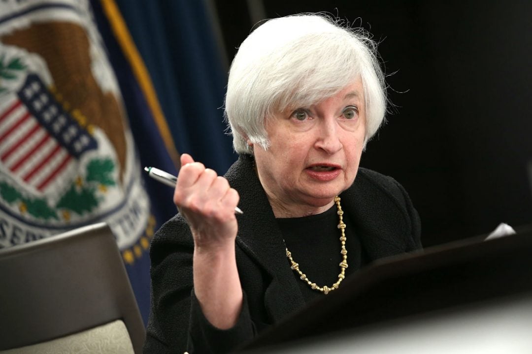 Janet Yellen