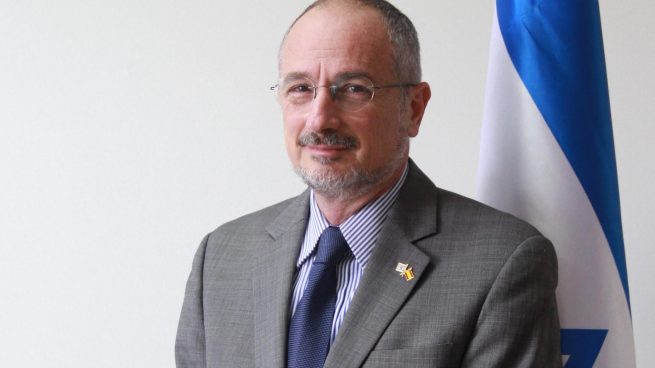 Daniel Kutner, embajador de Israel en España
