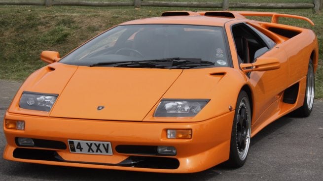 Lamborghini-Diablo