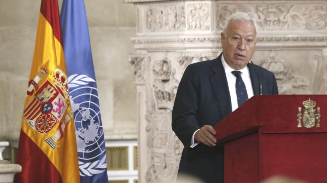 Margallo afirma que la ONU necesita una España unida