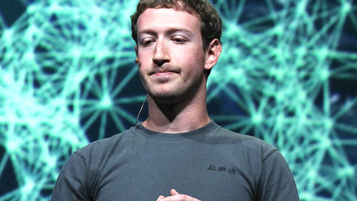 Mark Zuckerberg, creador de Facebook. (Foto: Getty)