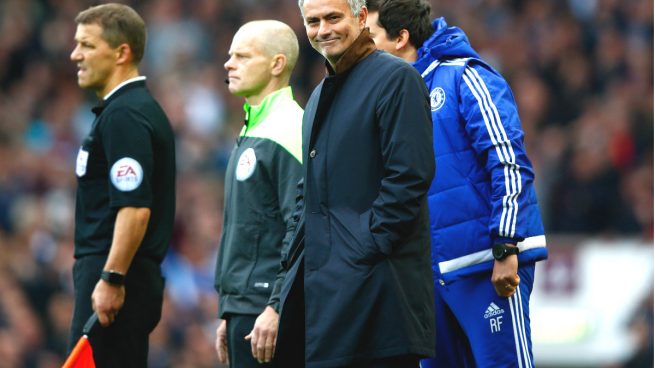 José-Mourinho-Chelsea