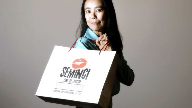 Seminci-Naomi Kawase-Japón