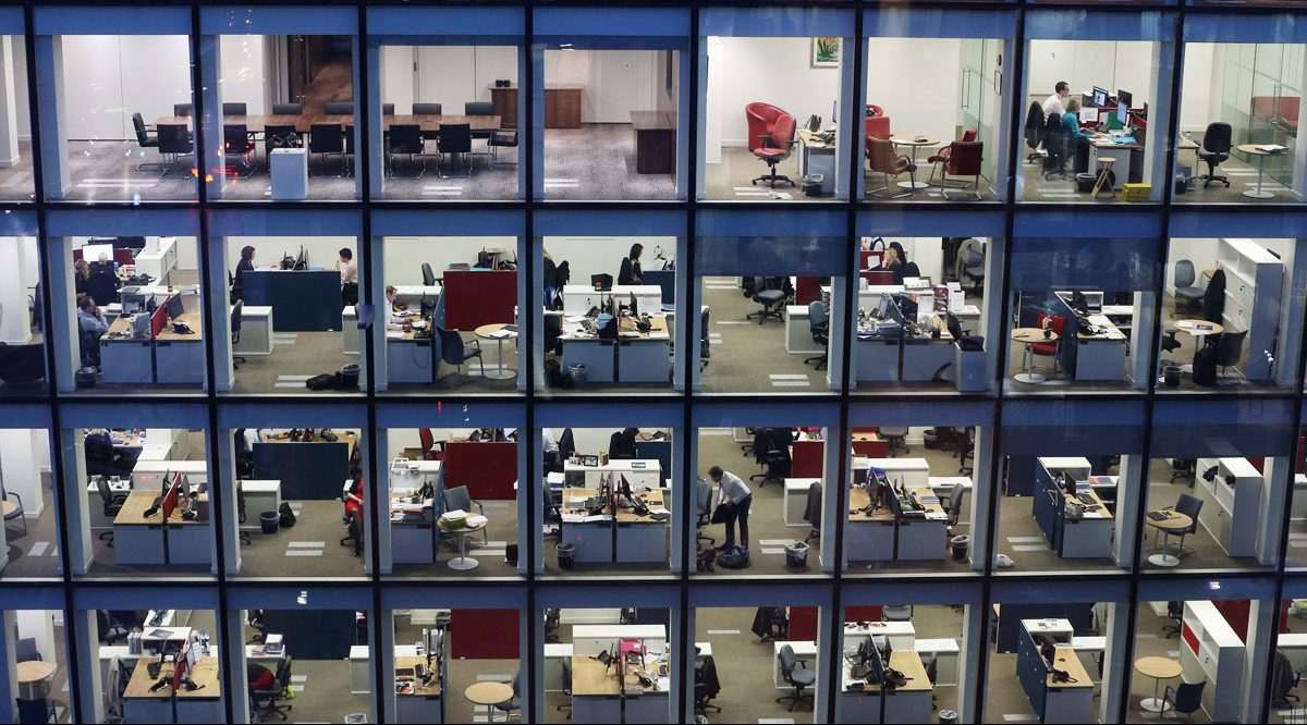 Oficinas (Foto: Getty)