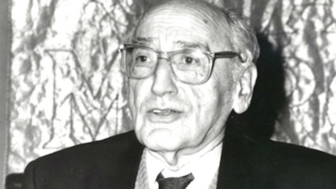 Carlos Bousoño-poeta-Premio Príncipe de Asturias