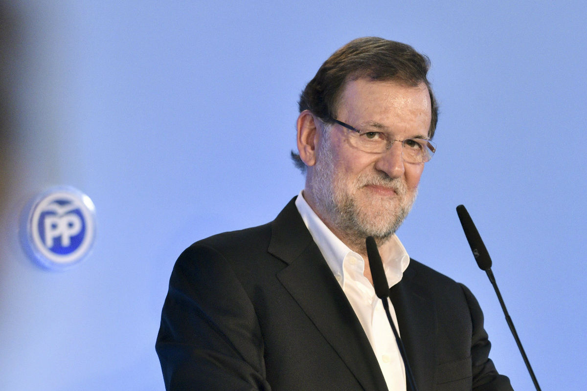 Mariano Rajoy, presidente del Gobierno. (Foto: Efe)
