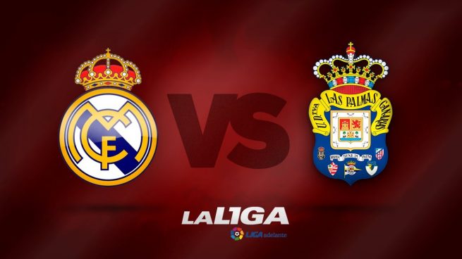 Real Madrid vs Las Palmas: horario y canal de televisión