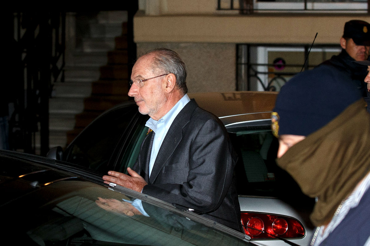 Rodrigo Rato en una imagen de abril del pasado año (Foto: Getty).