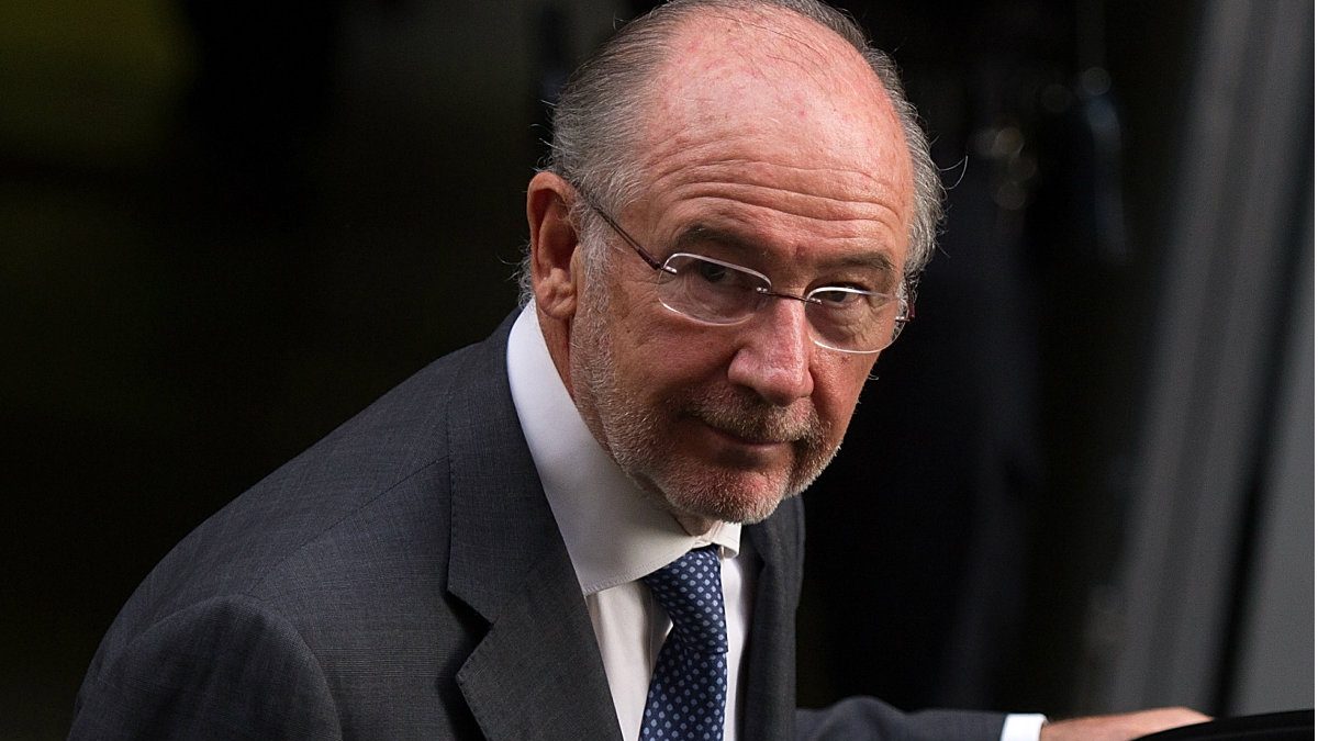 Rodrigo Rato en una imagen de 2015 (Foto: Getty)