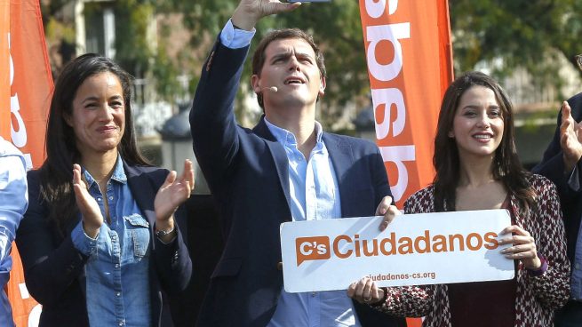 Albert Rivera-Ciudadanos-PP-PSOE
